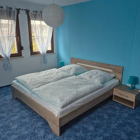 Ferienwohnung Rochlitzer Berg Blick * Beelitz