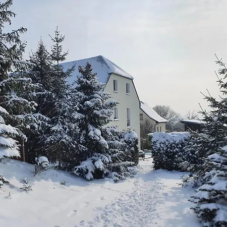 Ferienwohnung Rochlitzer Berg Blick Apartment *