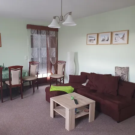 Ferienwohnung Rochlitzer Berg Blick Apartment Beelitz