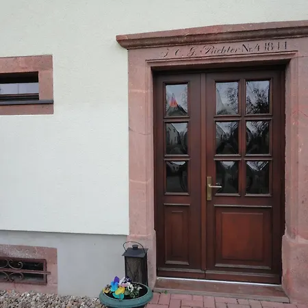 Ferienwohnung Rochlitzer Berg Blick Apartment *