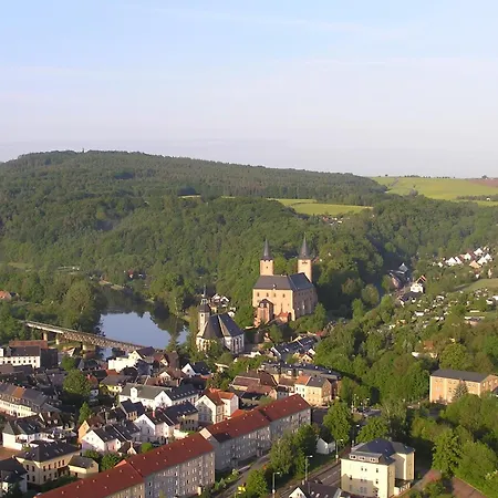 Rochlitzer Berg Blick Apartment