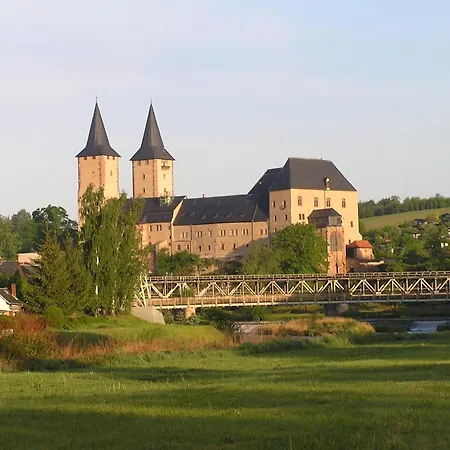 Rochlitzer Berg Blick Apartment Seelitz