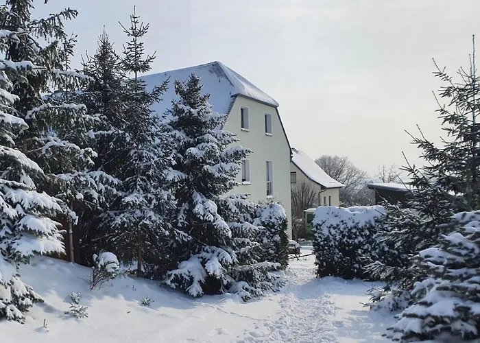 Rochlitzer Berg Blick Διαμέρισμα *