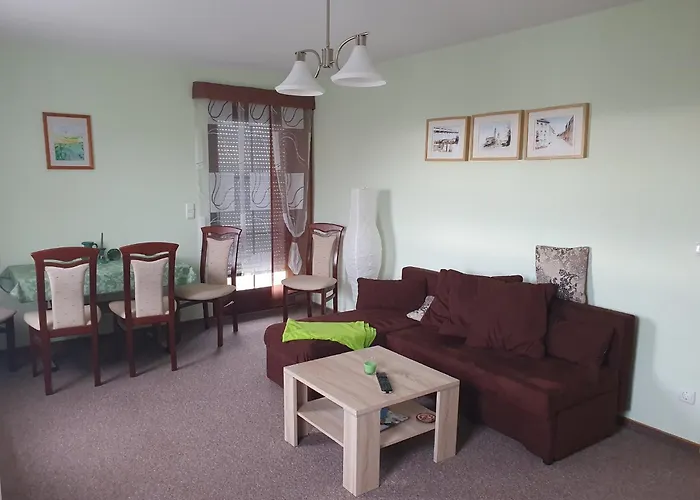 Rochlitzer Berg Blick Διαμέρισμα Seelitz