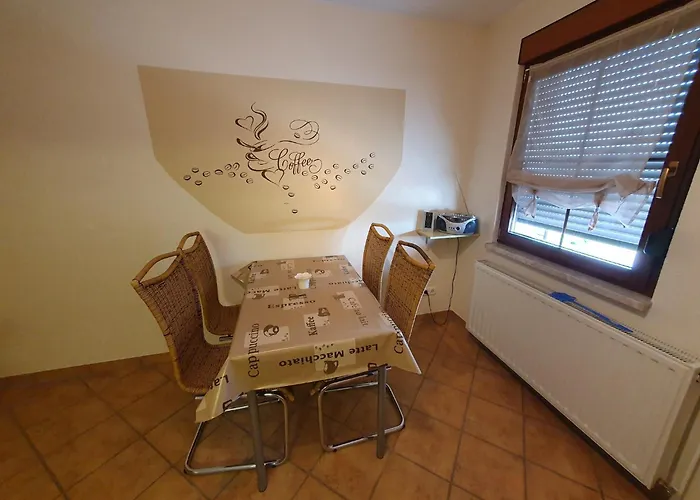 Rochlitzer Berg Blick Διαμέρισμα Seelitz