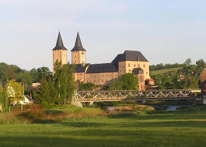 Rochlitzer Berg Blick Διαμέρισμα