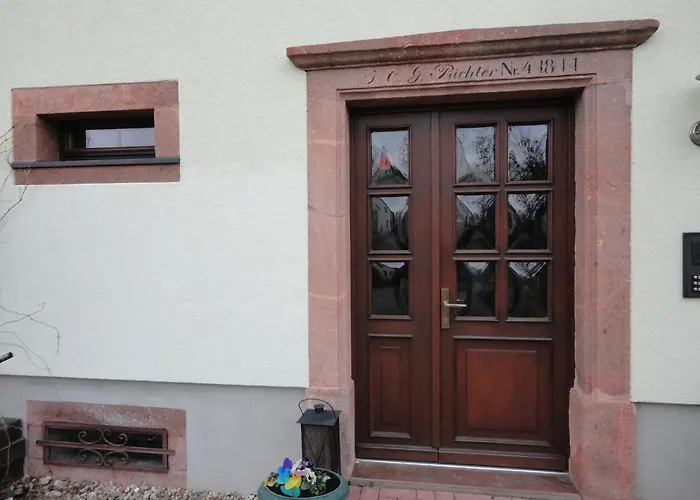 Rochlitzer Berg Blick Διαμέρισμα *