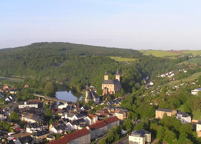 Διαμέρισμα Rochlitzer Berg Blick Seelitz